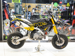 Питбайк JMC 160 MOTARD V3.0 12/12