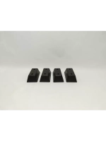 Мебельные ножки пластиковые для дивана шкафа и тумбочки