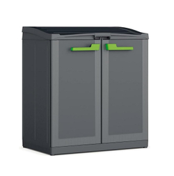 Шкаф для сбора мусора Keter Moby Recycling