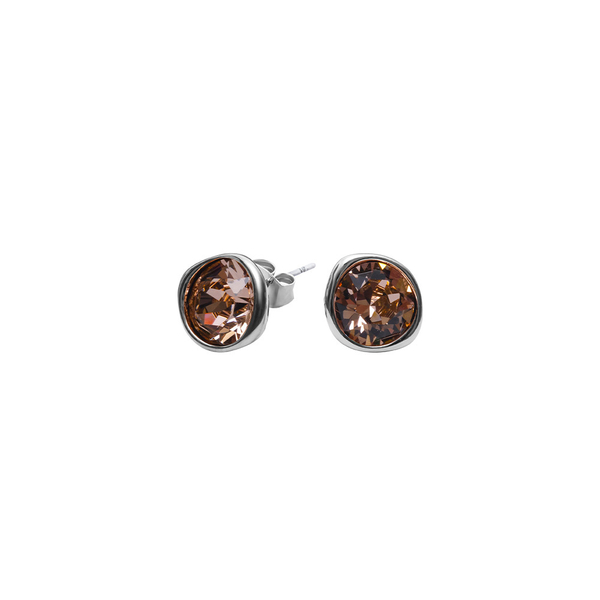 Серьги-пусеты Fiore Luna Vintage Rose A1909.5 R/S