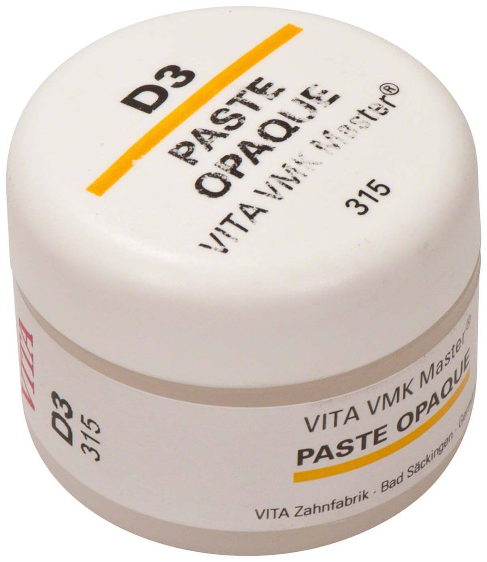 Опак пастообразный (Opaque Paste ) VITA VMK Master D3