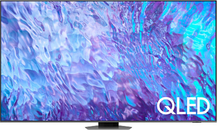 Телевизор 50" Samsung QE50Q80CAUXRU