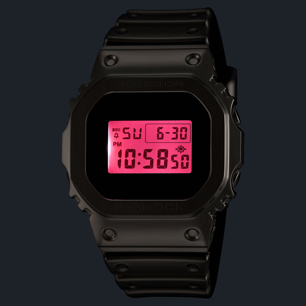 Мужские наручные часы Casio G-Shock GM-5600YRA-8