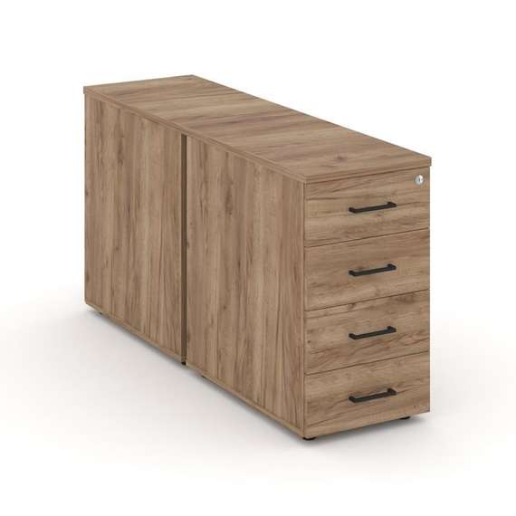 Style Project Тумба опорная/приставная SN.TOP-012