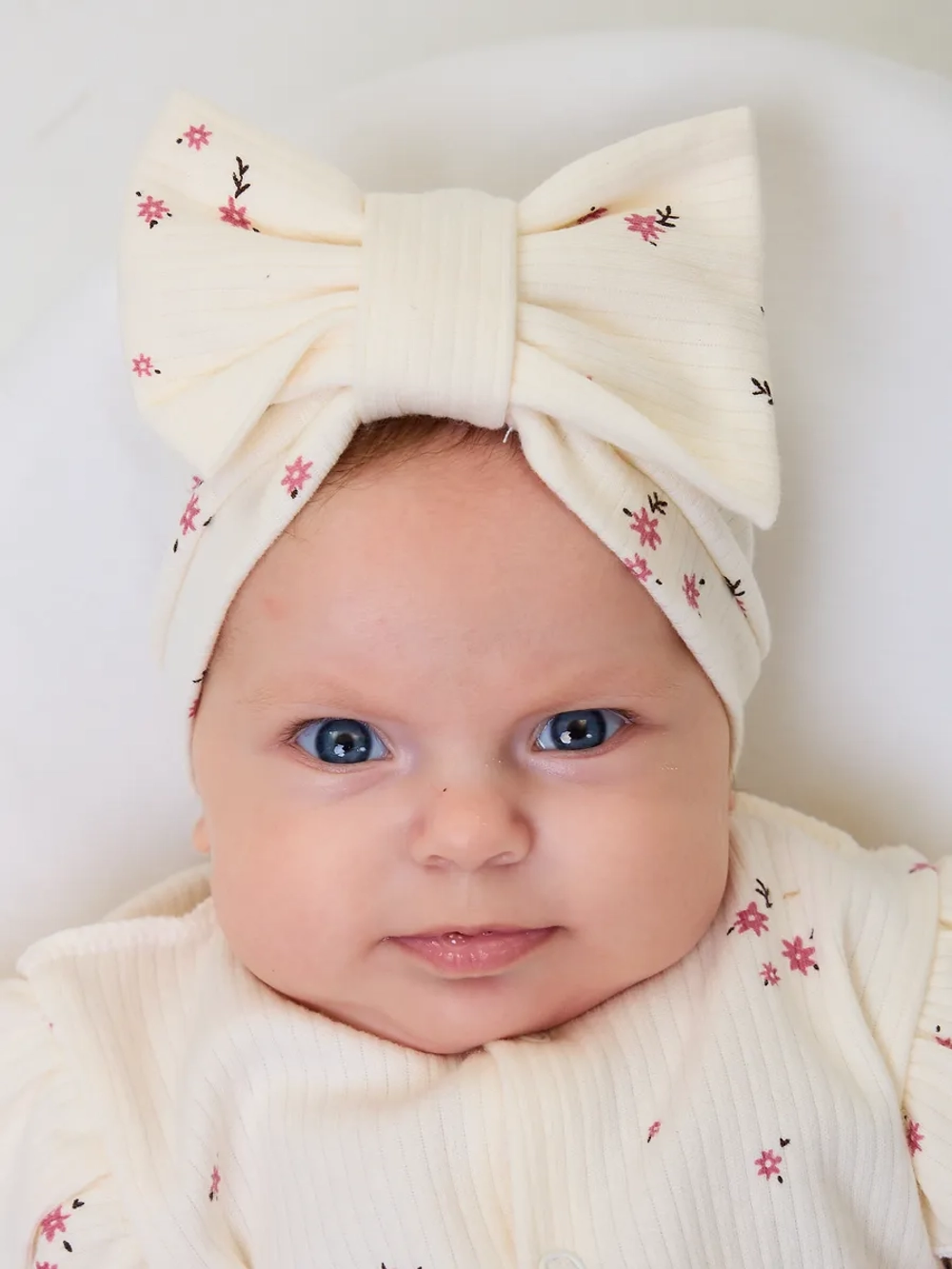 Слип для новорожденных девочек