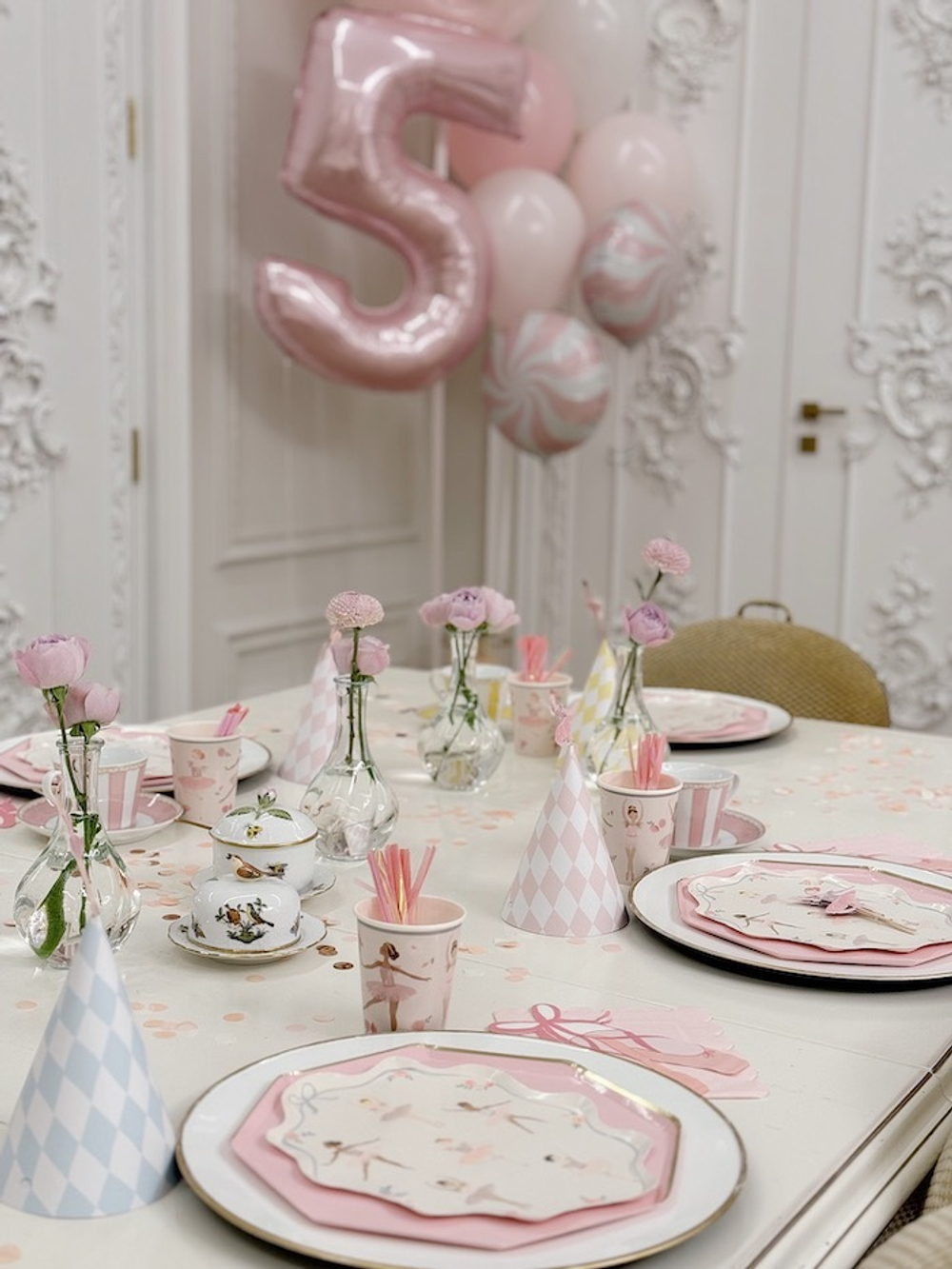 Ballet Party (home party)