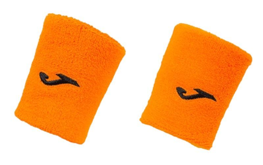 Теннисные напульсники Joma Wide 2P - Orange