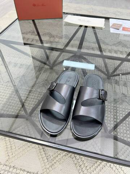 Шлепанцы Loro Piana