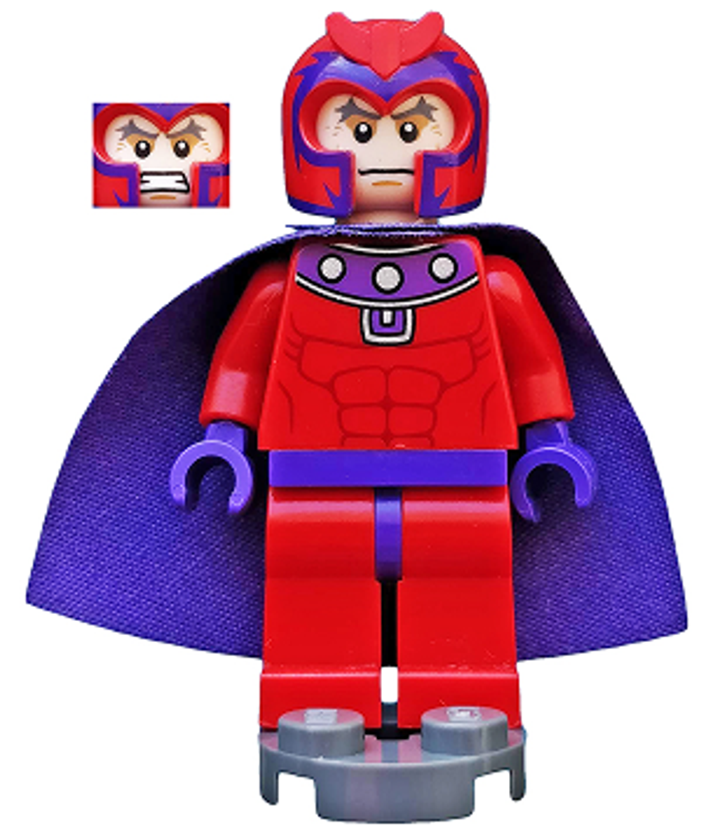 Минифигурка LEGO sh0031 Магнето