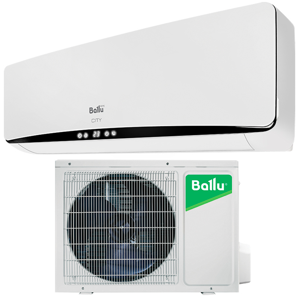 Сплит-система Ballu Platinum City BSEP-09HN8