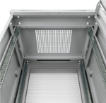 Шкаф напольный 19", 42U Cabeus ND-05C-42U60/80