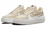 Кроссовки Nike Air Force 1 Low Plt.Af.Orm "Fossil" (Женская размерная сетка)