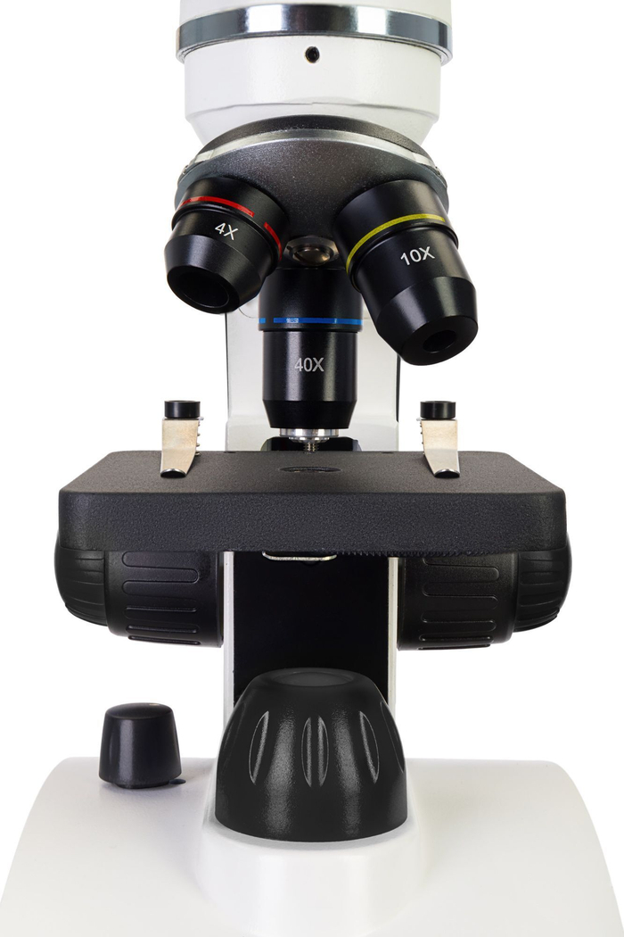 Микроскоп Levenhuk Discovery Pico Polar с книгой