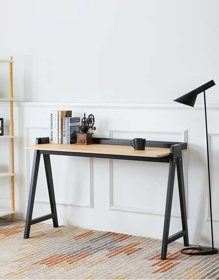 Письменный стол Lomond черный