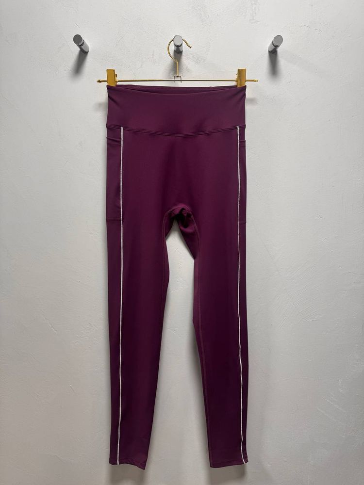 Леггинсы Racer Leggings in Purple