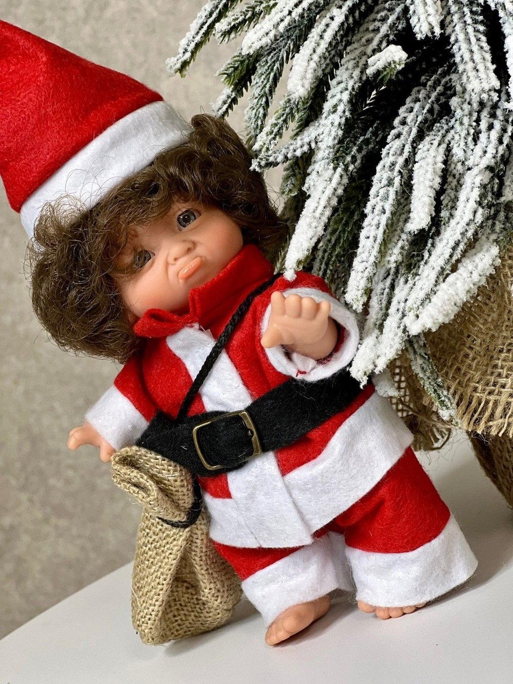 Кукла LAMAGIK виниловая 18см Gestitos (132U9)