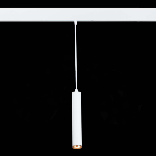 ST659.593.10 Св-к трек. SMART Белый LED 1*10W 2700K-6000K 720Lm Ra&gt;90 36 IP20 D40xH300 220V