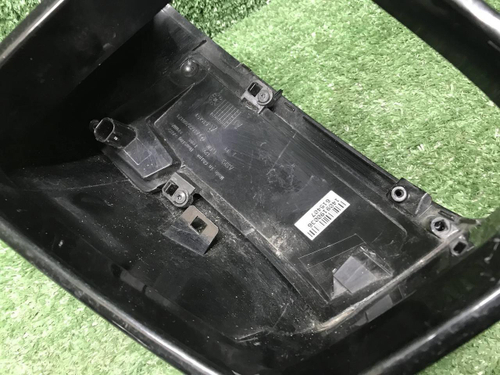 Крышка зеркала левая Mercedes M GLE W166 (11-18)