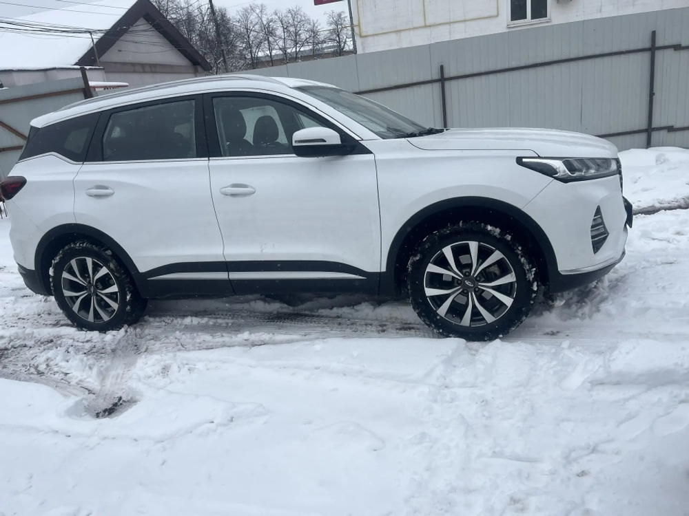 Chery Tiggo 7 Pro Elite CVT