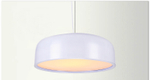 Pendant design lamp  Smithfield by Flos D48 (White)