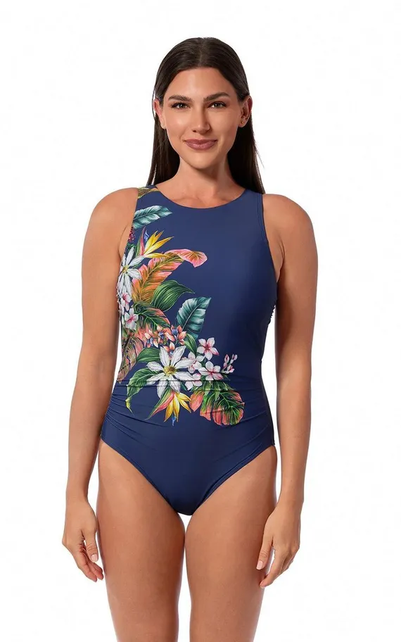 Купальник сплошной JZ25286M