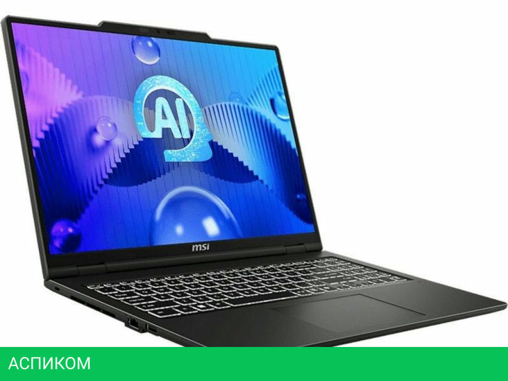 Ноутбук MSI Venture 16 AI A1MG-042XBY