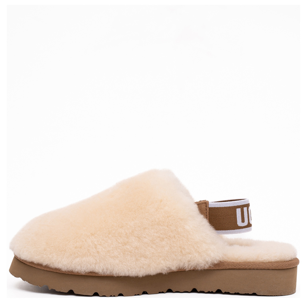 Ugg Hailey Fluff Natural