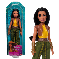 Disney Princess - Принцесса Райя Кукла Райя и последний дракон HLX22