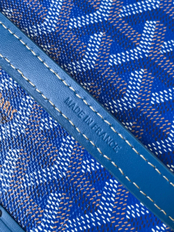 Goyard Grand Hotel Trunk Bag