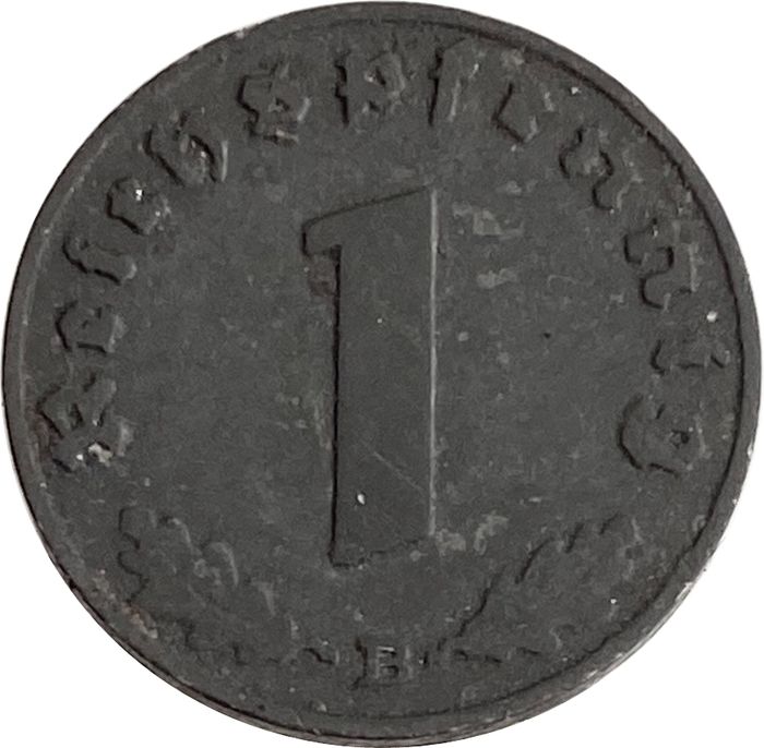 1 рейхспфенниг 1941 Германия (Третий рейх) "B"