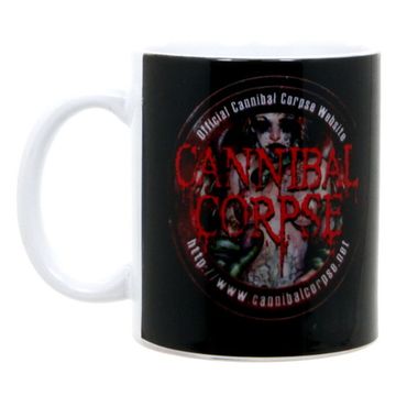 Кружка Cannibal Corpse Eaten Back to Life (682)
