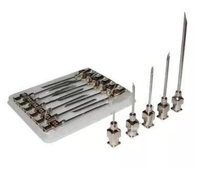 Игла Luer-Lock ECO Henke 1,6х30 №12