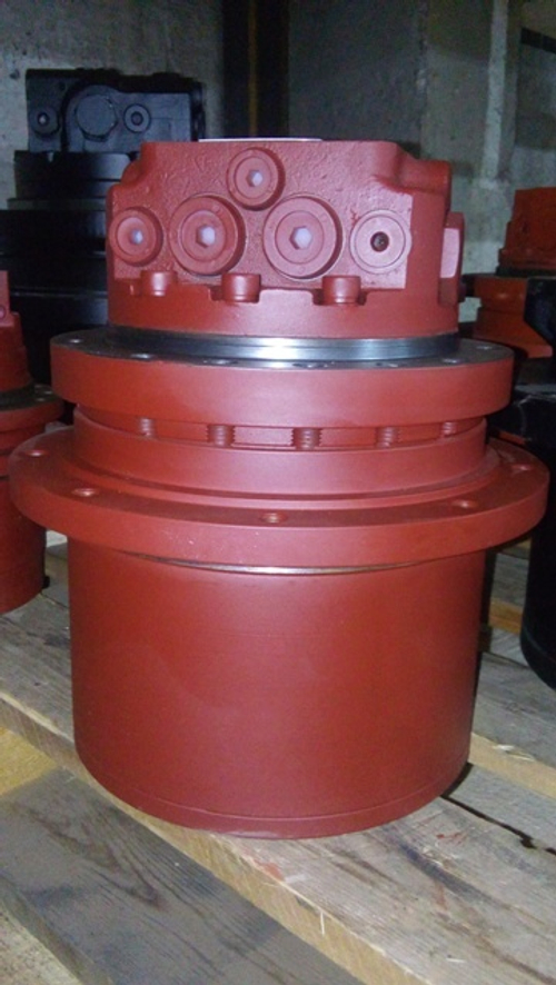 Редуктор хода с мотором Komatsu PC35