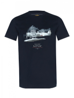 Футболка мужская MUSAM ORB-23 AERONAUTICA MILITARE