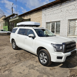 Автобокс Way-box Shuttle 650 на Haval H5