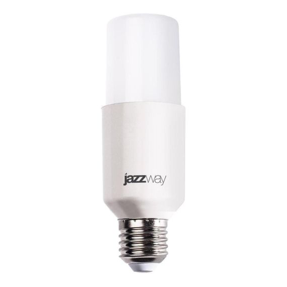 Лампа светодиодная Jazzway E27 10W 4000K матовая 5005020