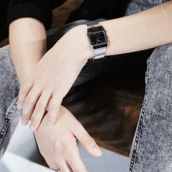 Электронные наручные часы Casio AQ-800E-1AEF