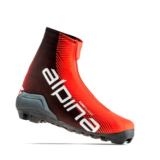 Лыжные ботинки ALPINA Comp Classic