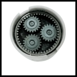 Дрель-шуруповёрт аккумуляторная TE-CD 18/2 Li 4514231