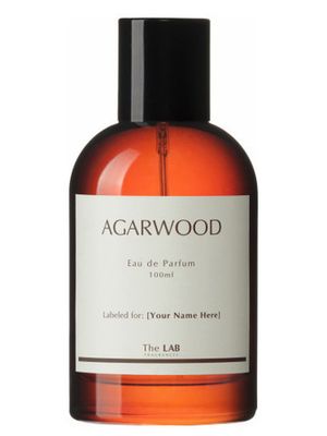The Lab Fragrances Agarwood