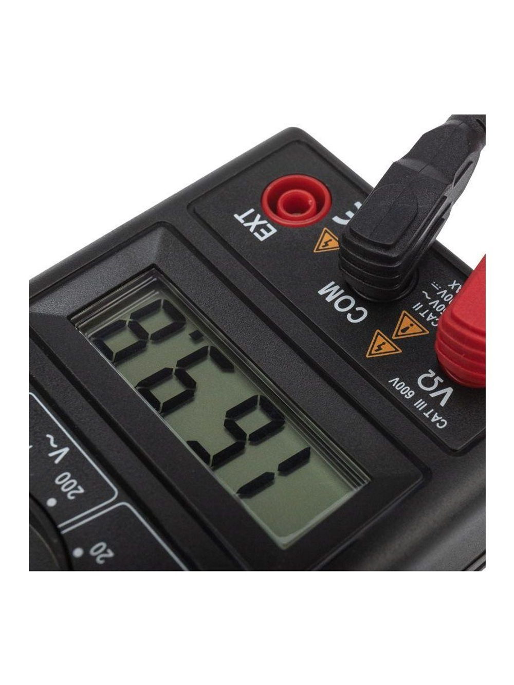 Клещи токовые M266C Mastech 13-1303
