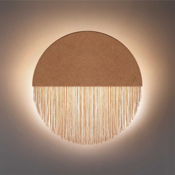 Настенный светильник ODEON LIGHT ECODESIGN CORK 7073/8WL