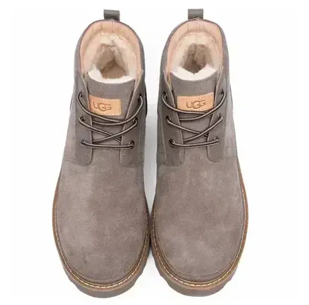 Ugg Mens Neumel Gentleman Smoke
