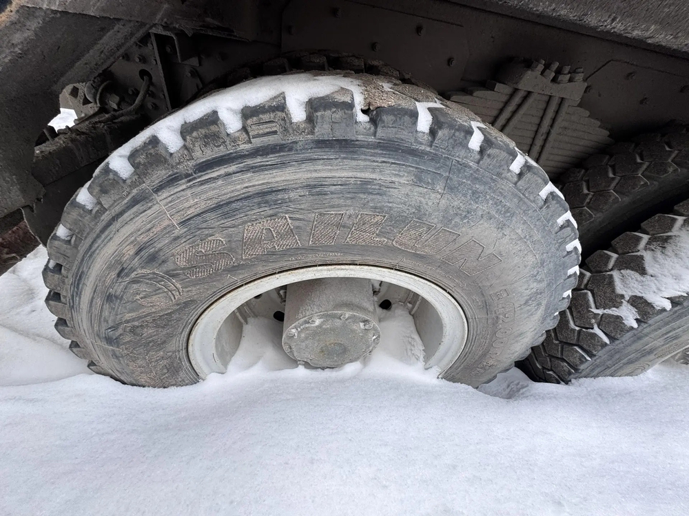SITRAK C7H 8x4 Самосвал ZZ3316V306ME (Дизельный, 12,4 л, 480 л.с., МТ)