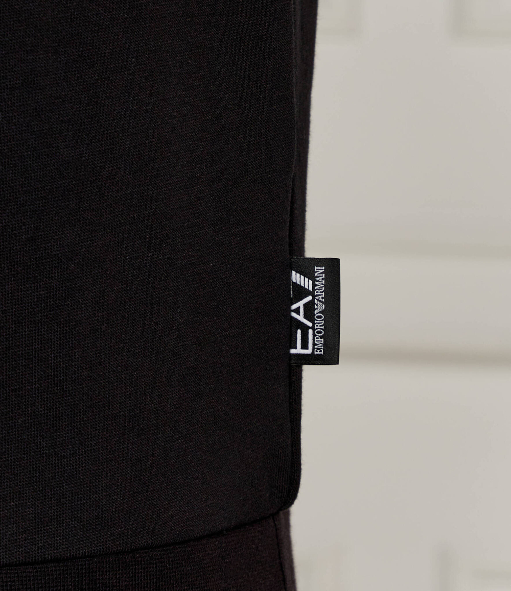 Худые EA7 - черный(6DPM13 PJVTZ)