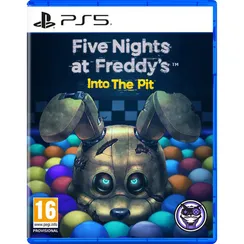 PS5 Five Nights at Freddy's: Into the Pit (Новый, Русские субтитры, PPSA-18431)