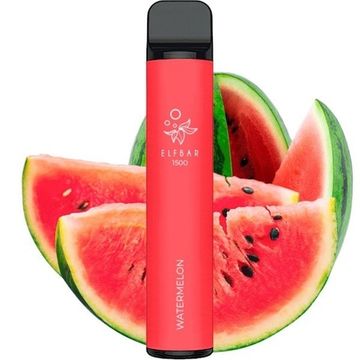 Elf Bar - Watermelon (1500, 5% nic)