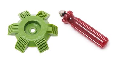 Приспособление для правки сот радиатора в блистере Forsage F-1354