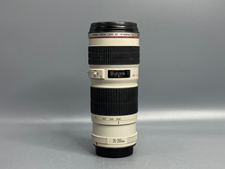 Canon EF 70-200mm 4L USM Царапка