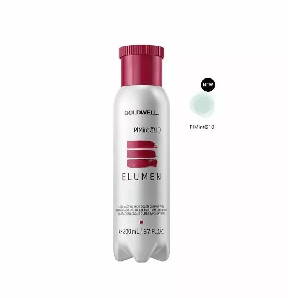 Goldwell Elumen PASTEL MINT пастельный мятный 200мл